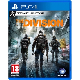 Tom Clancy's The Division PS4 Game Tom Clancy's The Division PS4 Game
